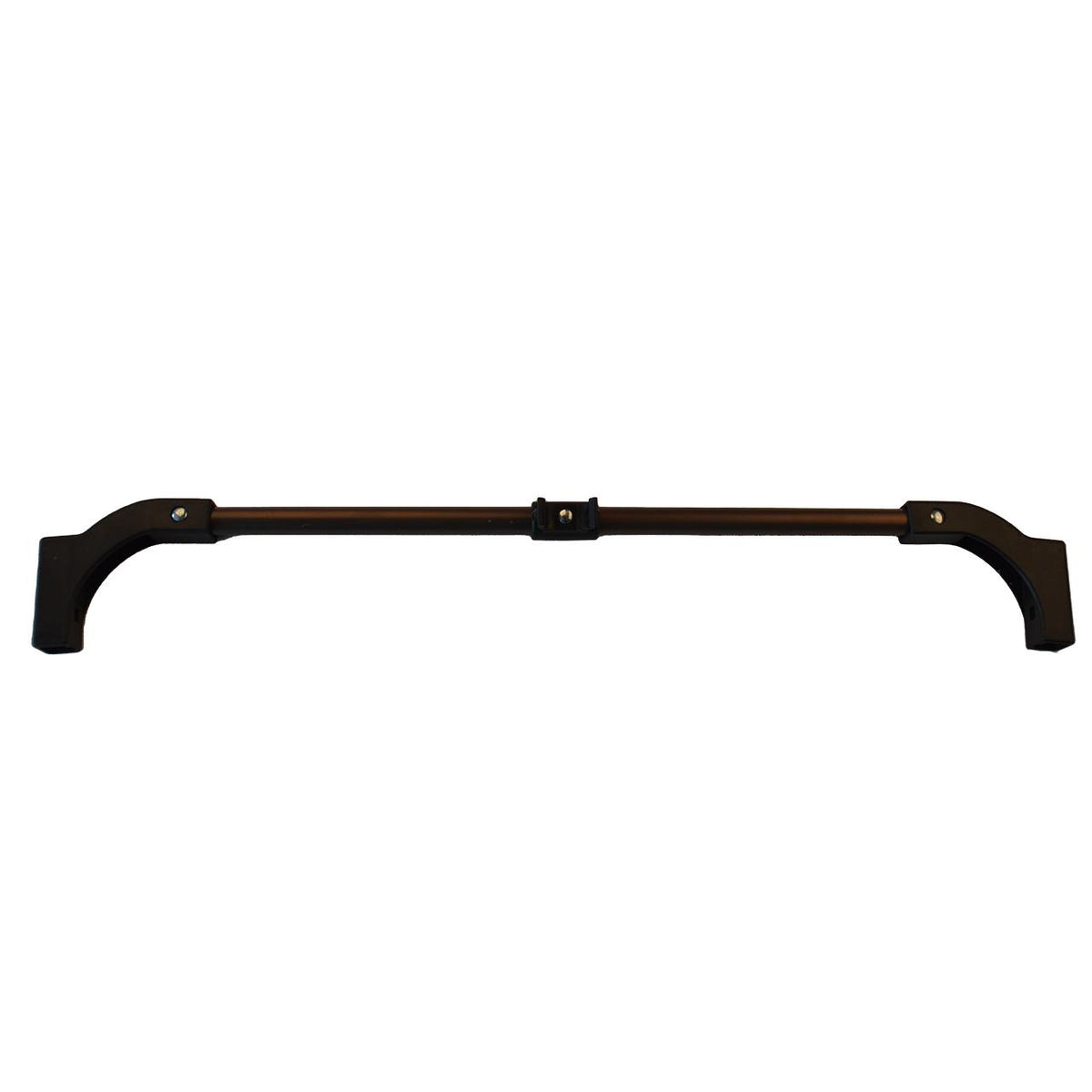 FUXTEC - Barre de support CT350 AVANT incl. raccord d'angle Marron