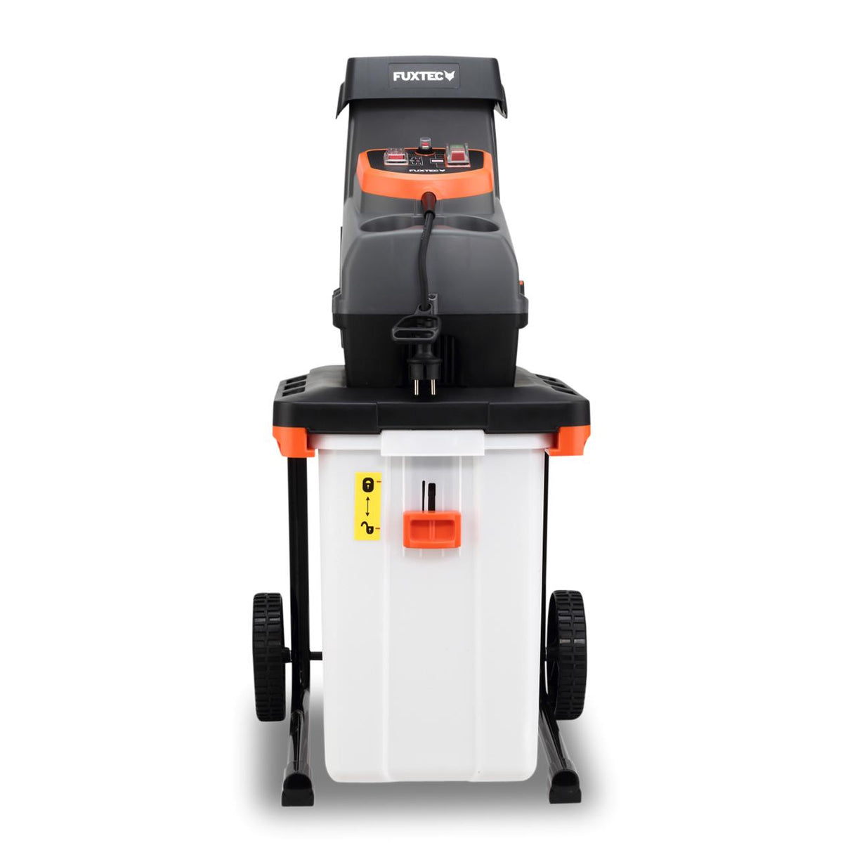 Bild 1 FUXTEC Elektro Gartenhäcksler FX-EGH2800B