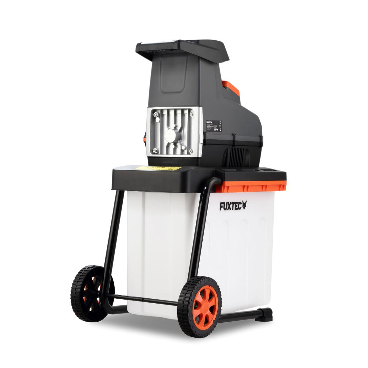 Bild 1 FUXTEC Elektro Gartenhäcksler FX-EGH2800B