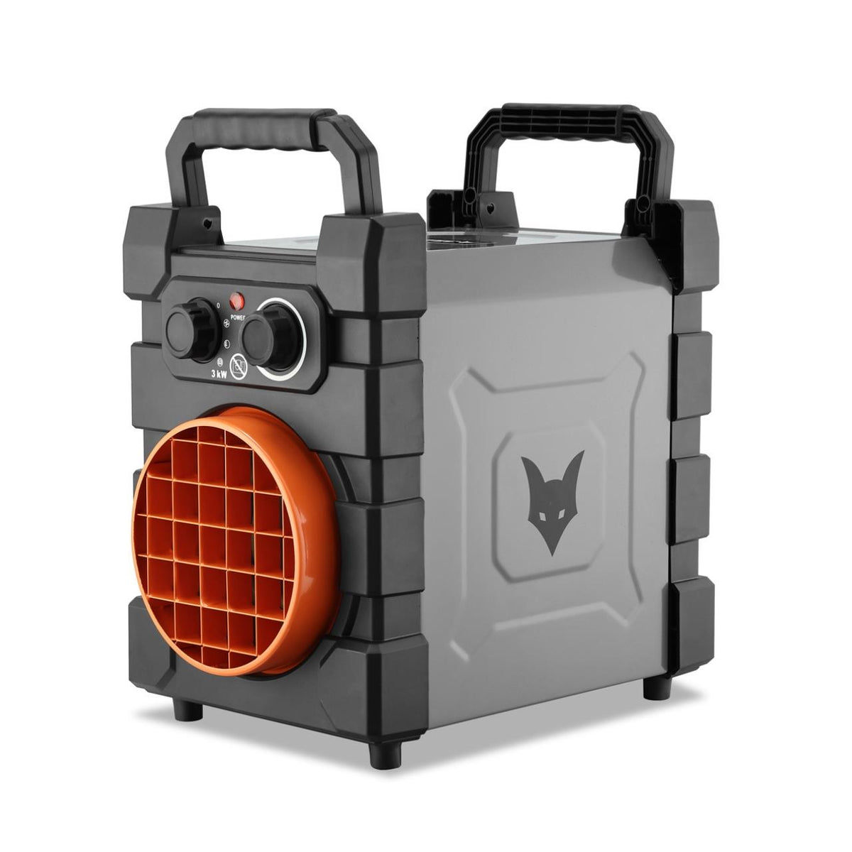 Bild 1 FUXTEC Elektroheizer FX-EH3