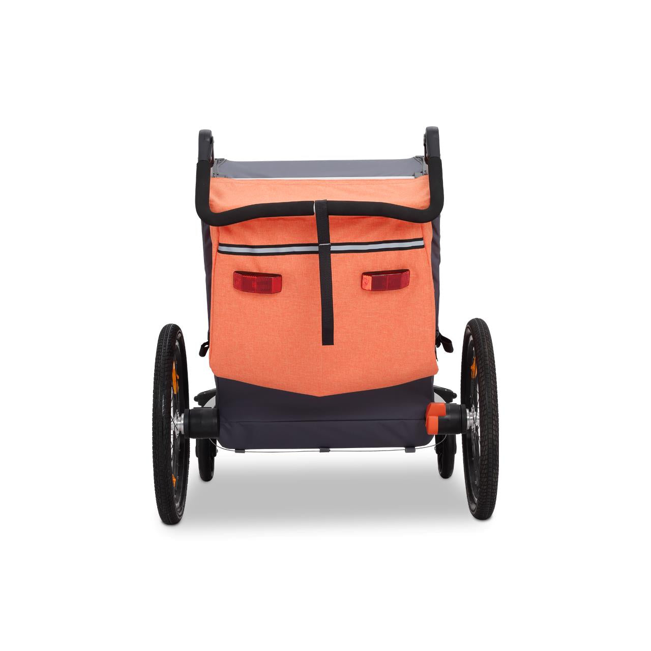 Remorque à vélo Sport Cruiser avec roue avant Jogger incluse
