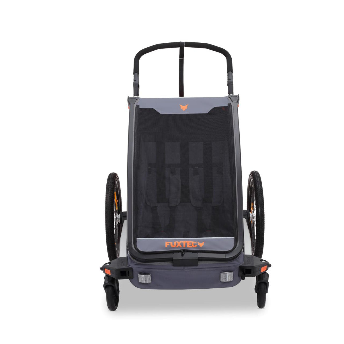 Remorque à vélo Sport Cruiser avec roue avant Jogger incluse