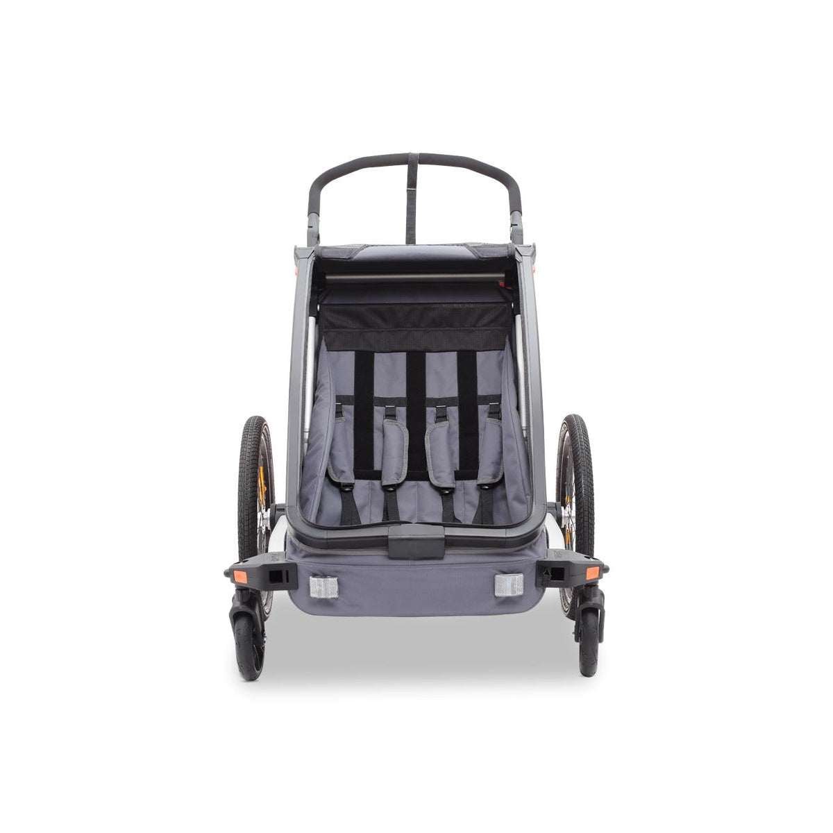 Remorque à vélo Sport Cruiser avec roue avant Jogger incluse