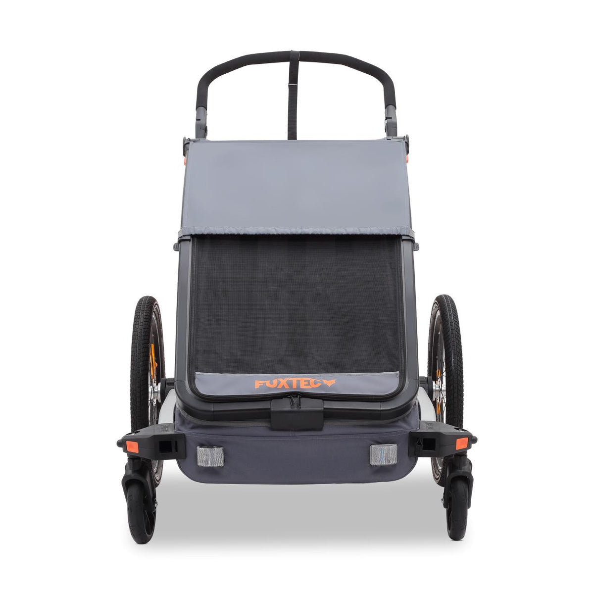 Remorque à vélo Sport Cruiser avec roue avant Jogger incluse