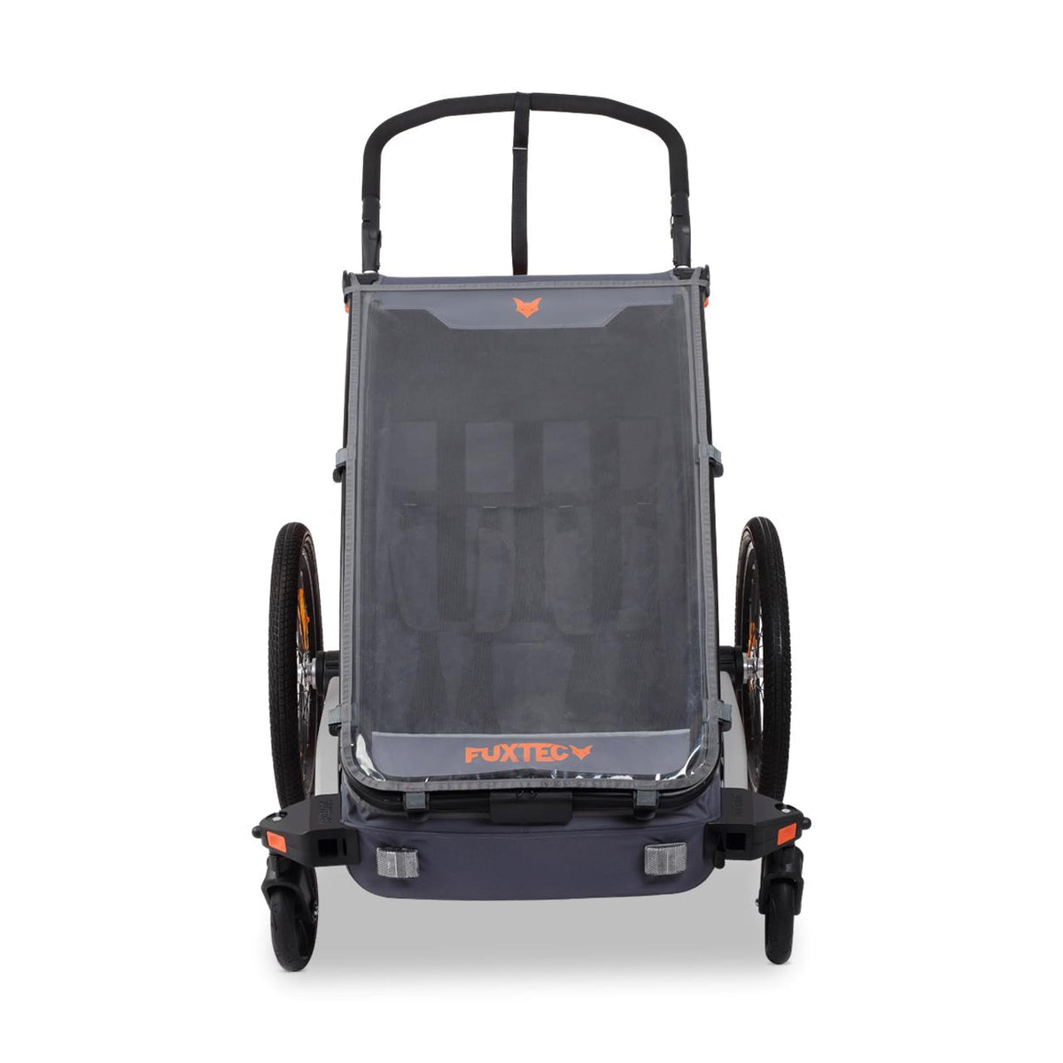 Remorque à vélo Sport Cruiser avec roue avant Jogger incluse