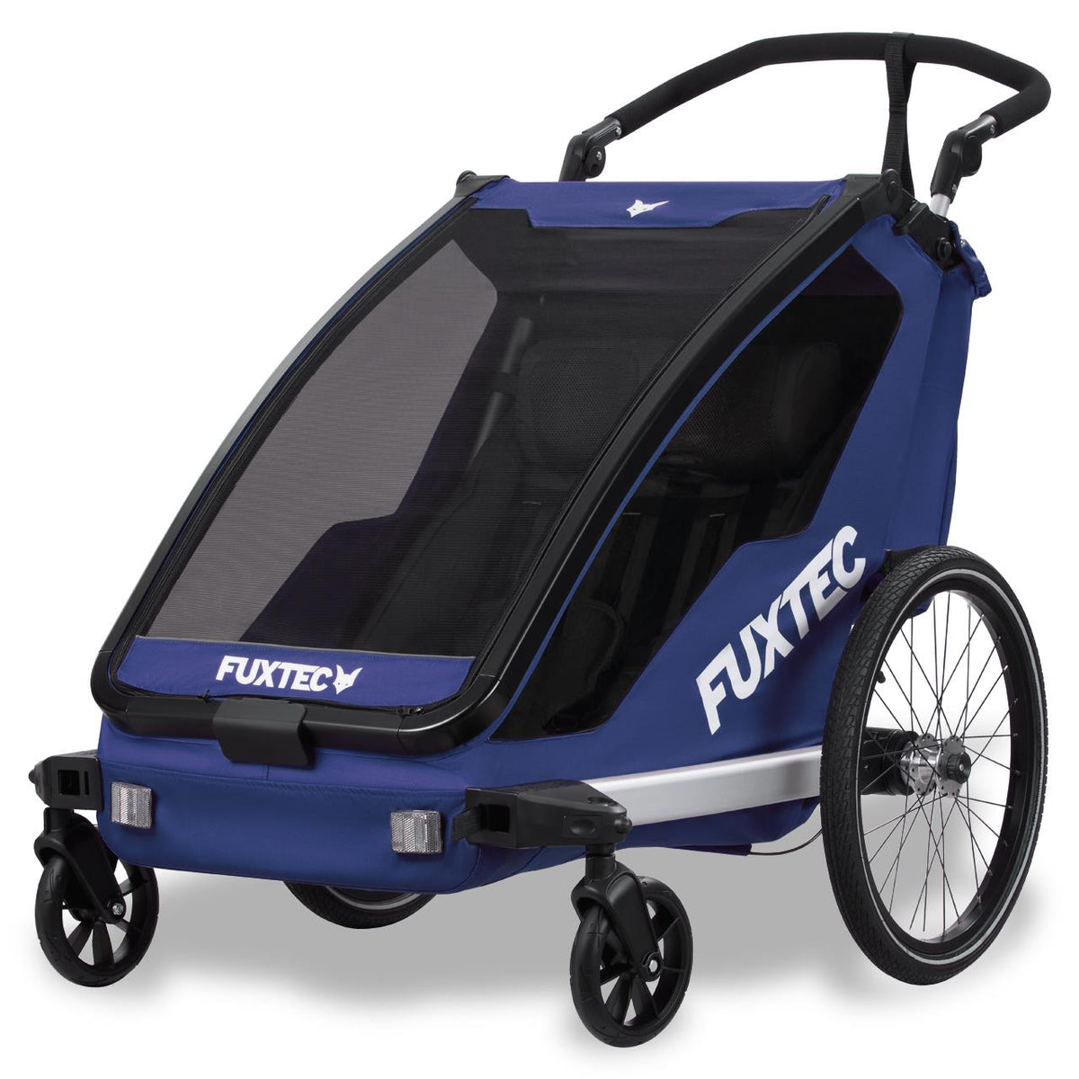 Remorque à vélo FUXTEC Sport Cruiser