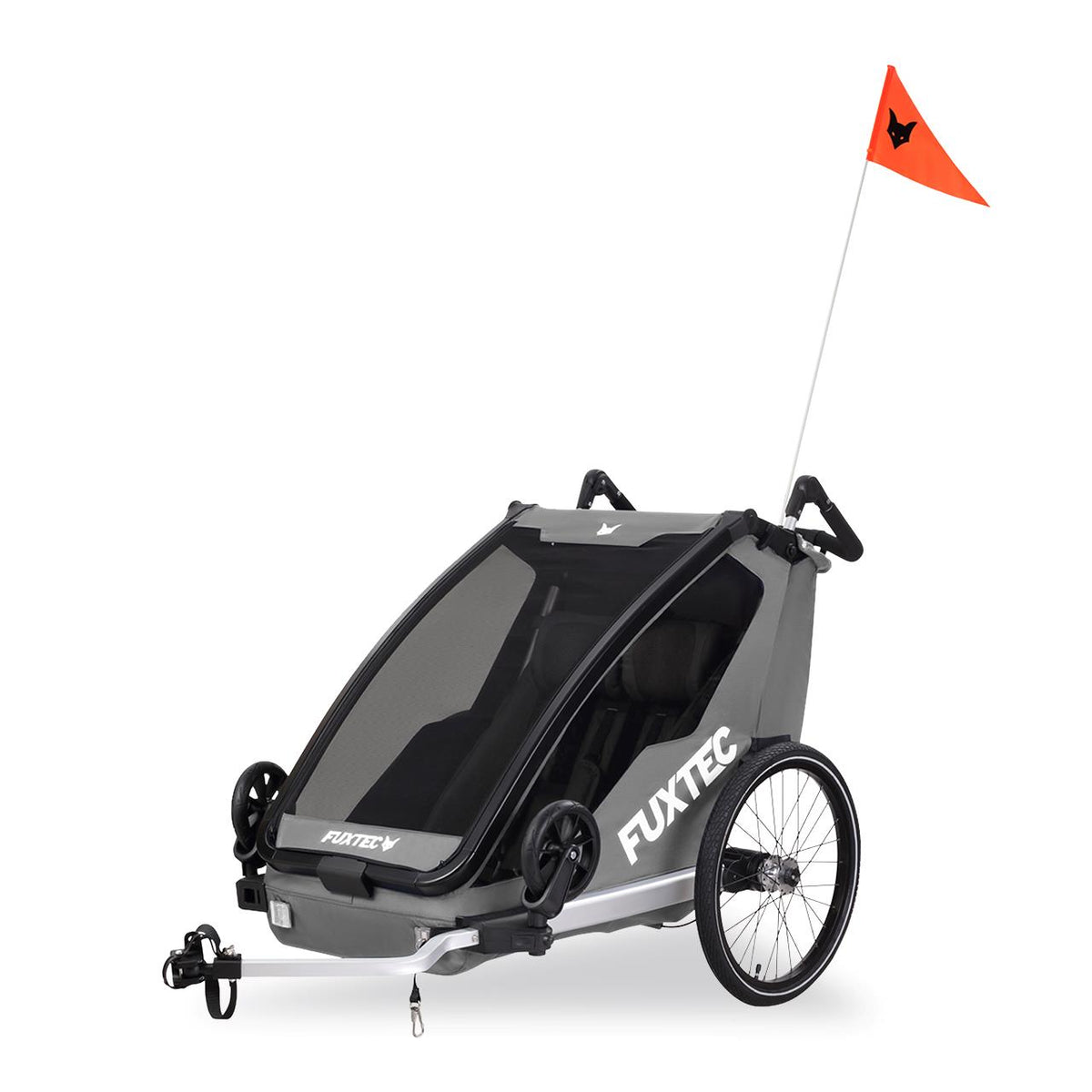 Remorque à vélo FUXTEC Sport Cruiser