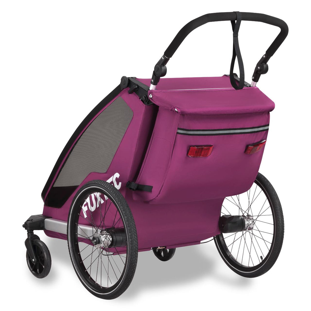 Remorque à vélo FUXTEC Sport Cruiser