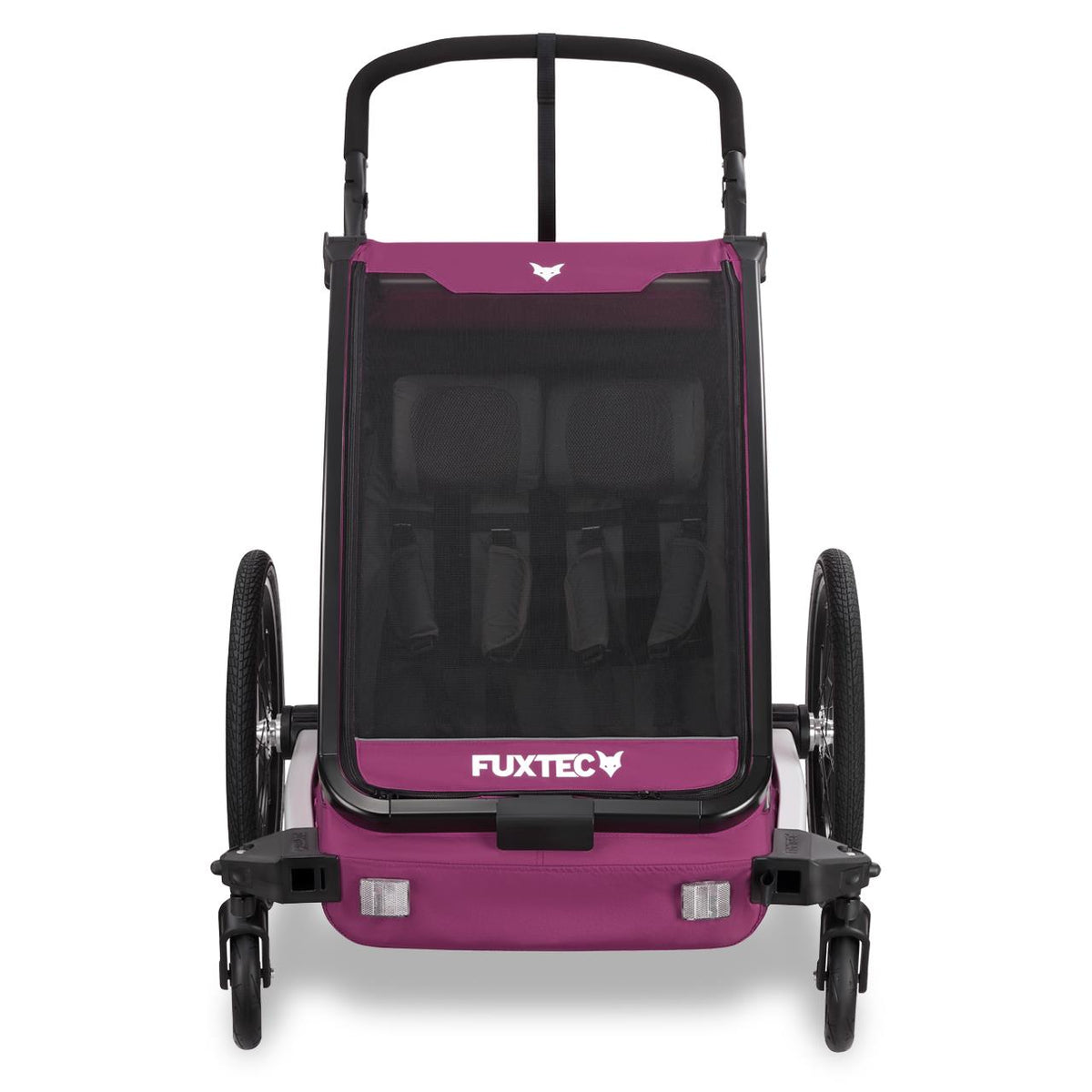 Remorque à vélo FUXTEC Sport Cruiser