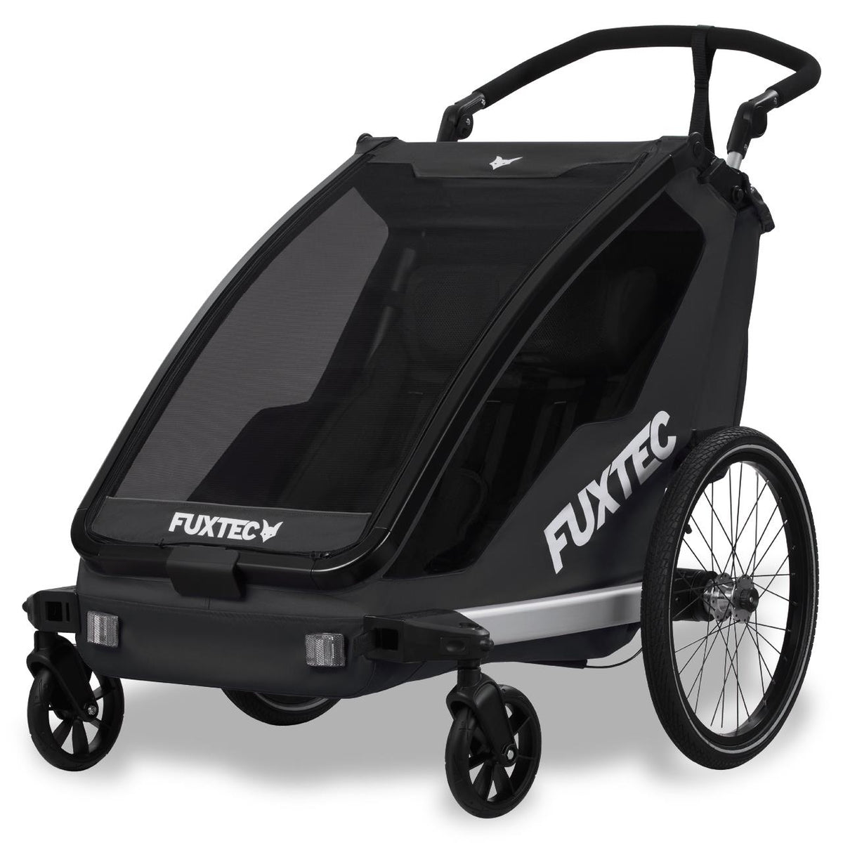 Remorque à vélo FUXTEC Sport Cruiser