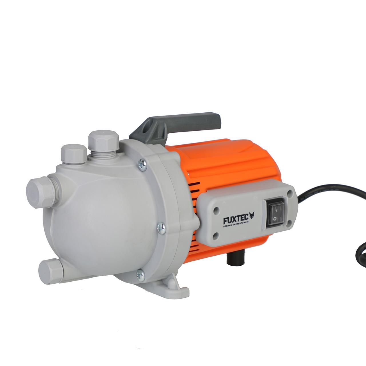 Pompe de surface électrique FUXTEC FX-GP1800