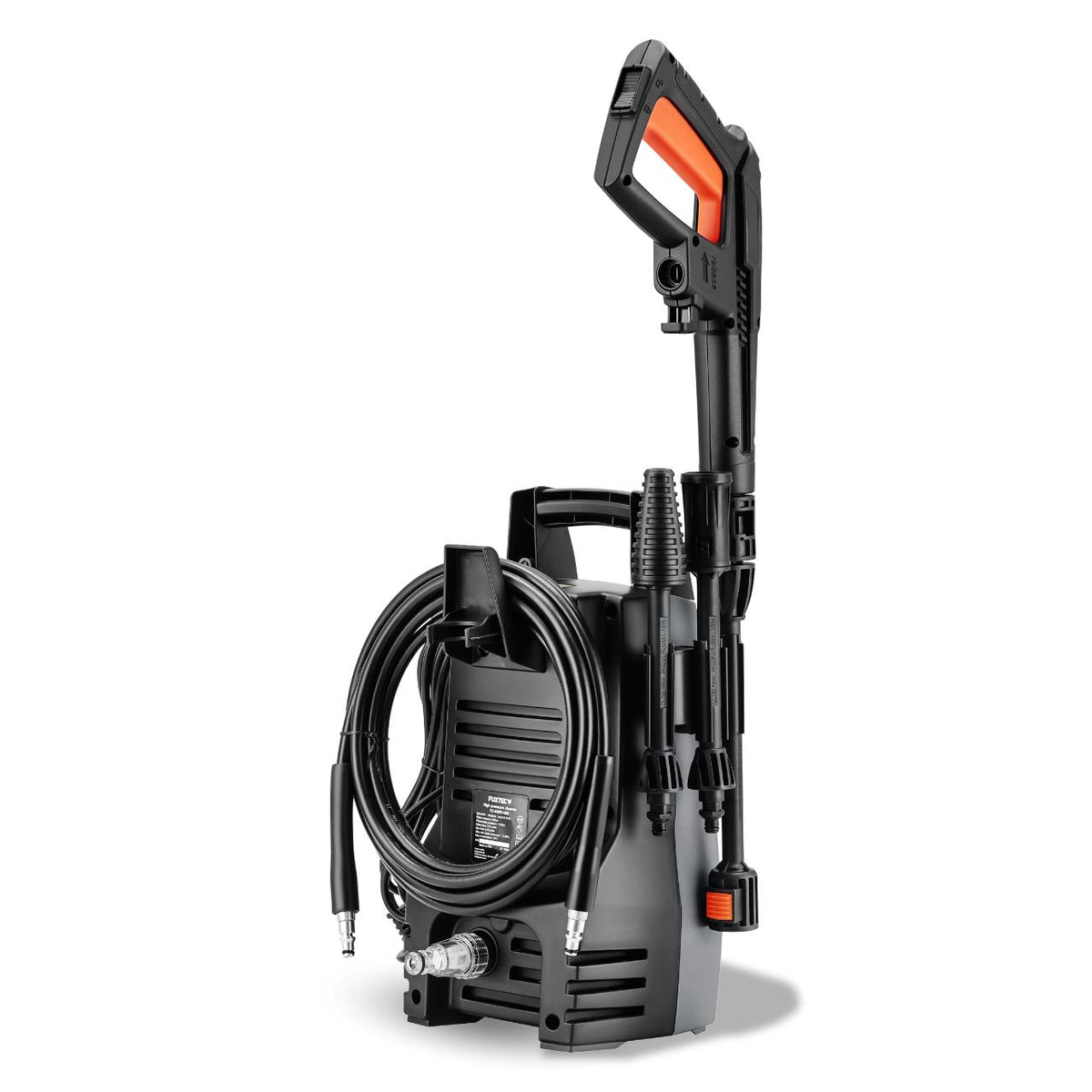 Bild 1 FUXTEC Hochdruckreiniger FX-HDR1400