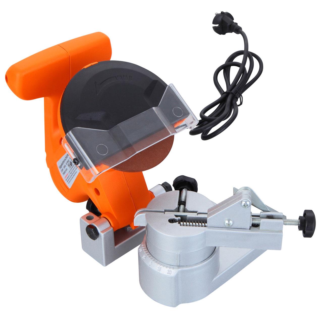Affûteuse de chaîne électrique FUXTEC FX-KSF700 avec disque