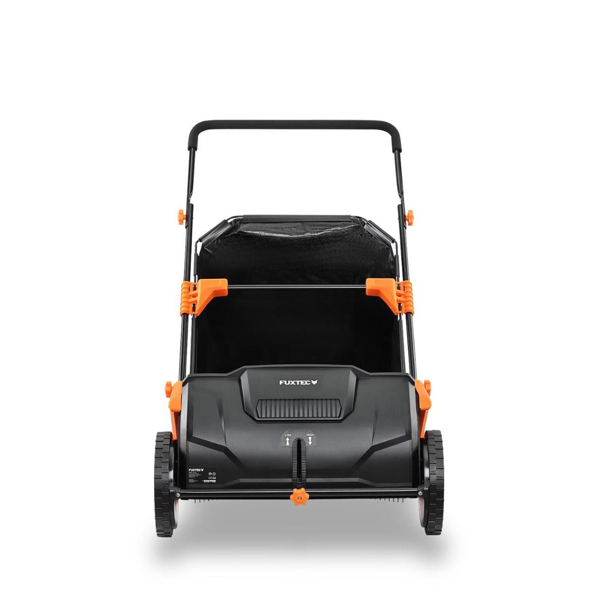 FUXTEC Ramasseur de feuilles FX-LS52