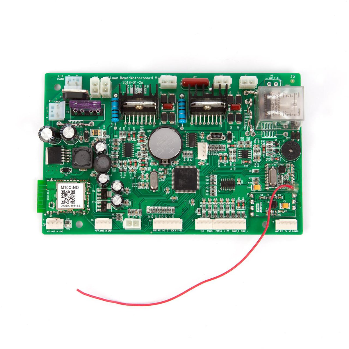 FUXTEC - Carte mère robot-tondeuse FX-RB122