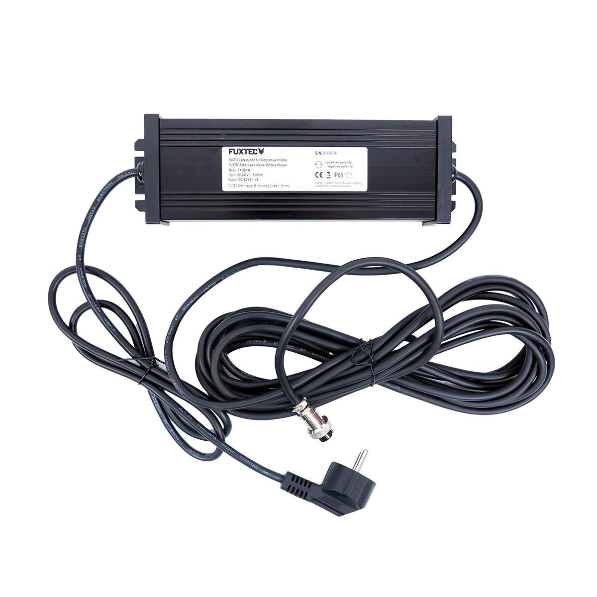 FUXTEC - Chargeur station de chargement robot tondeuse FX-RB144