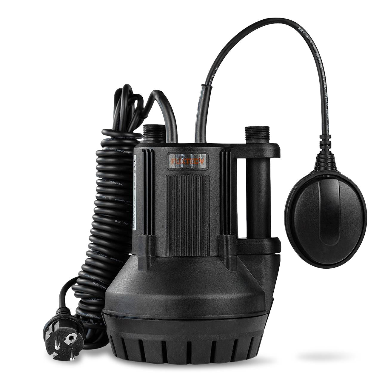 Pompe à eau de pluie 350W FUXTEC FX-RTP350
