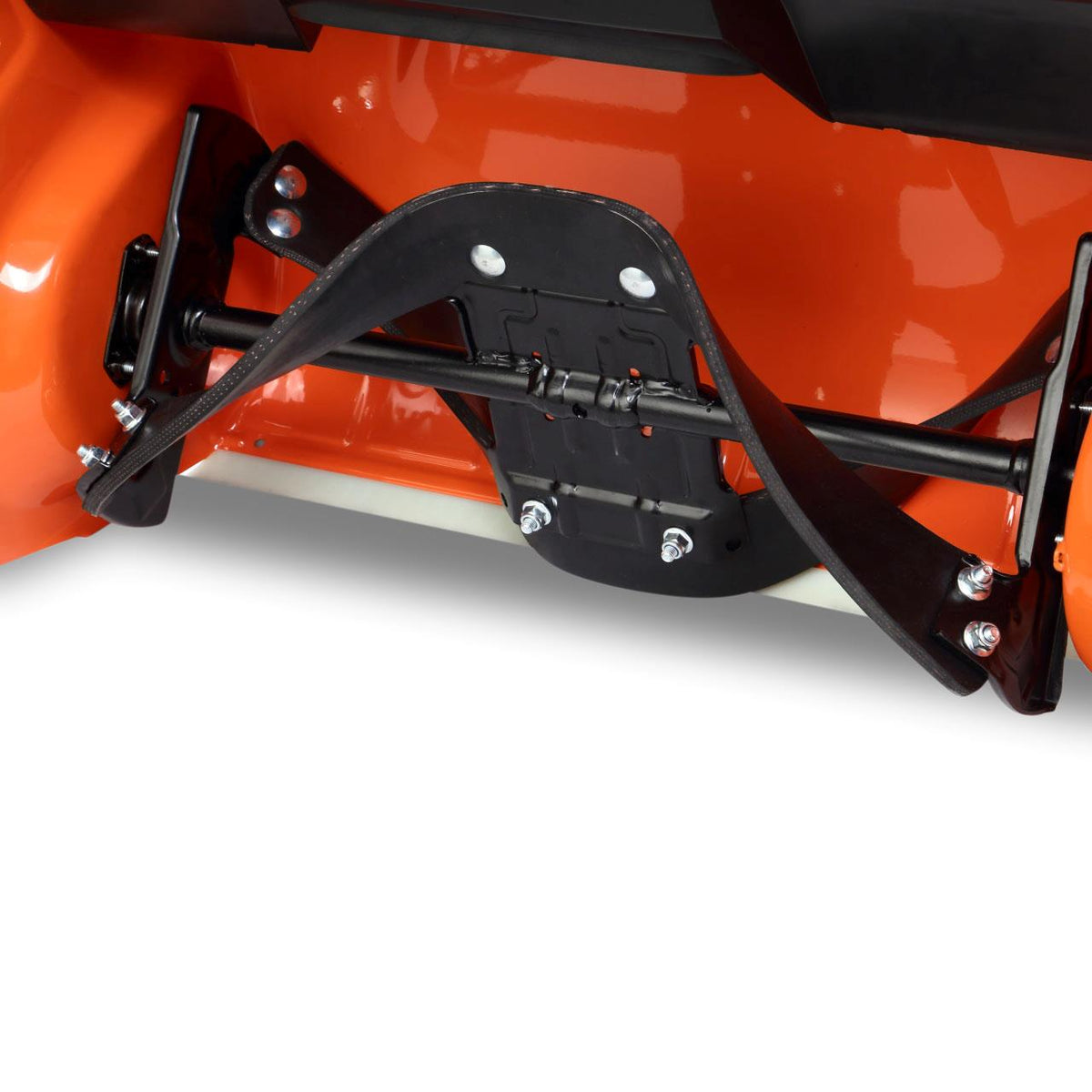 Bild 1 FUXTEC Benzin Schneefräse FX-SF1165