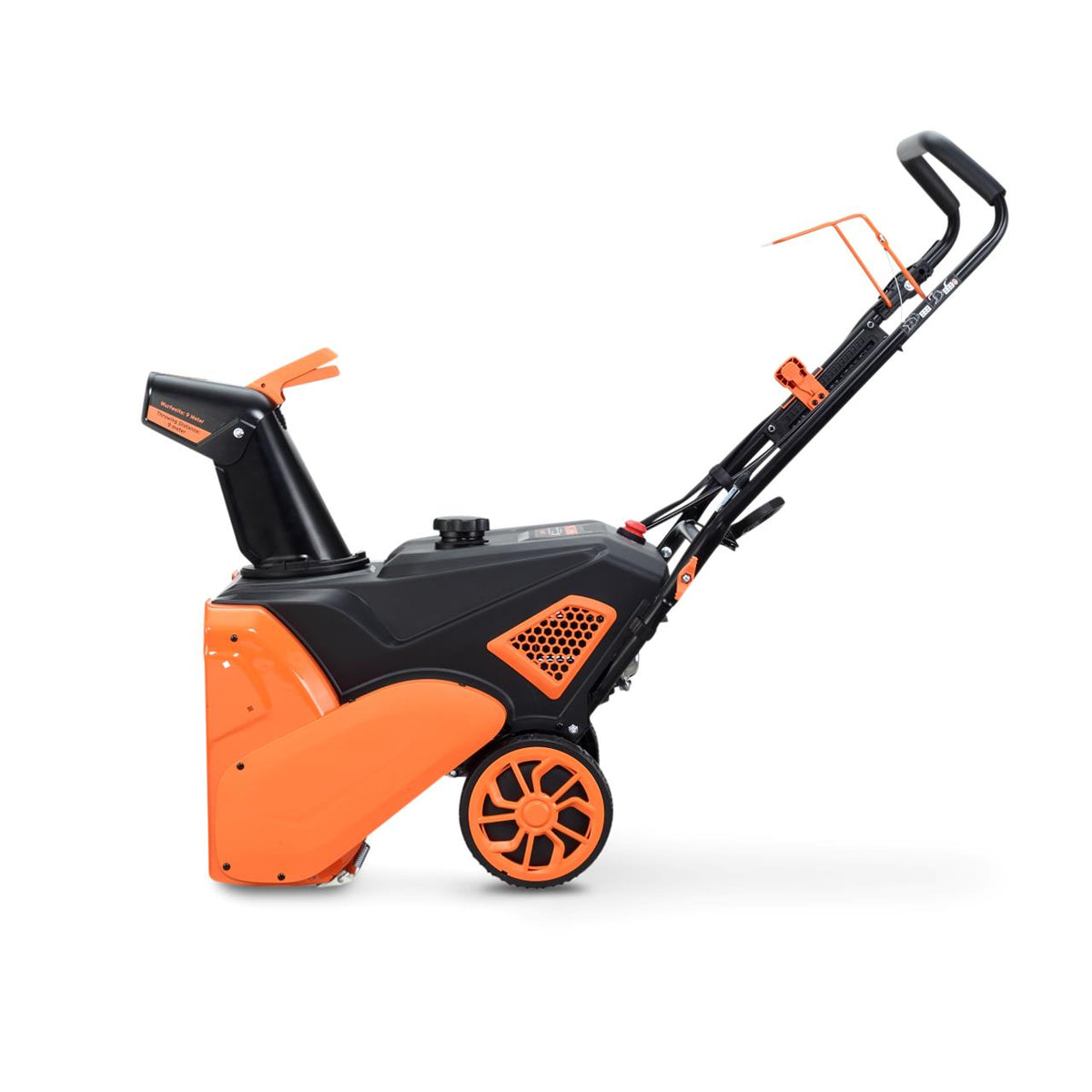 Bild 1 FUXTEC Benzin Schneefräse FX-SF1165