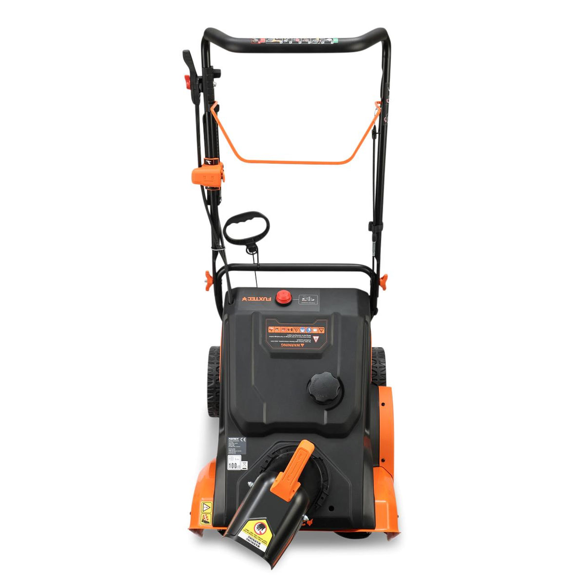 Bild 1 FUXTEC Benzin Schneefräse FX-SF1165