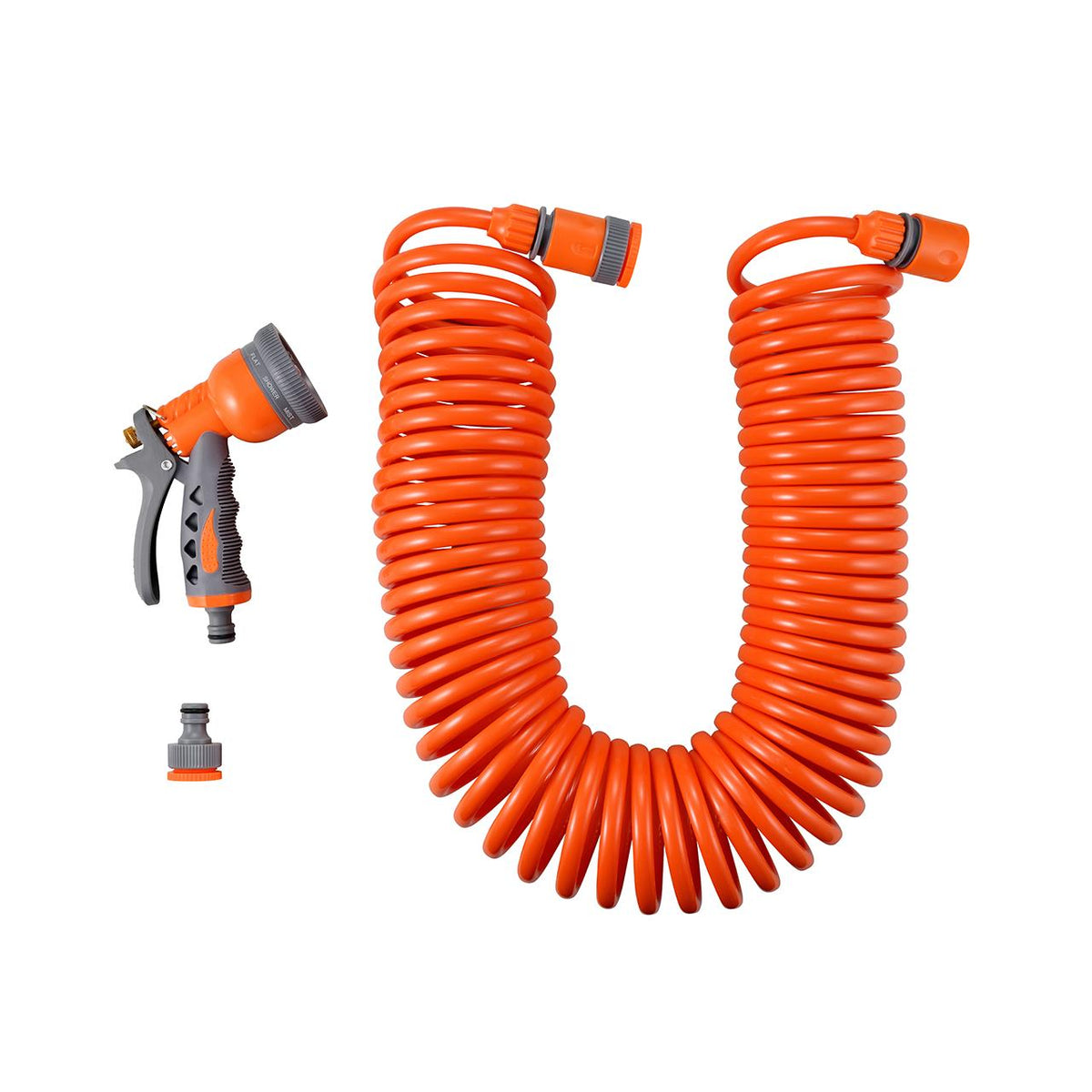 FUXTEC - Set de tuyaux spiralés FX-SPS1 (3 pièces)