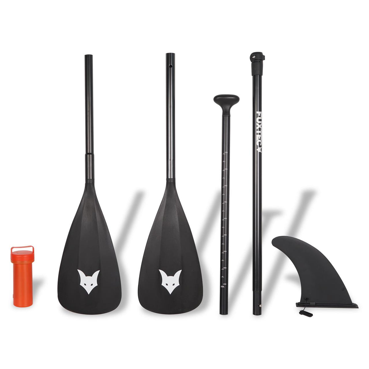 Stand Up Paddle Board gonflable FUXTEC Aqua Cruiser