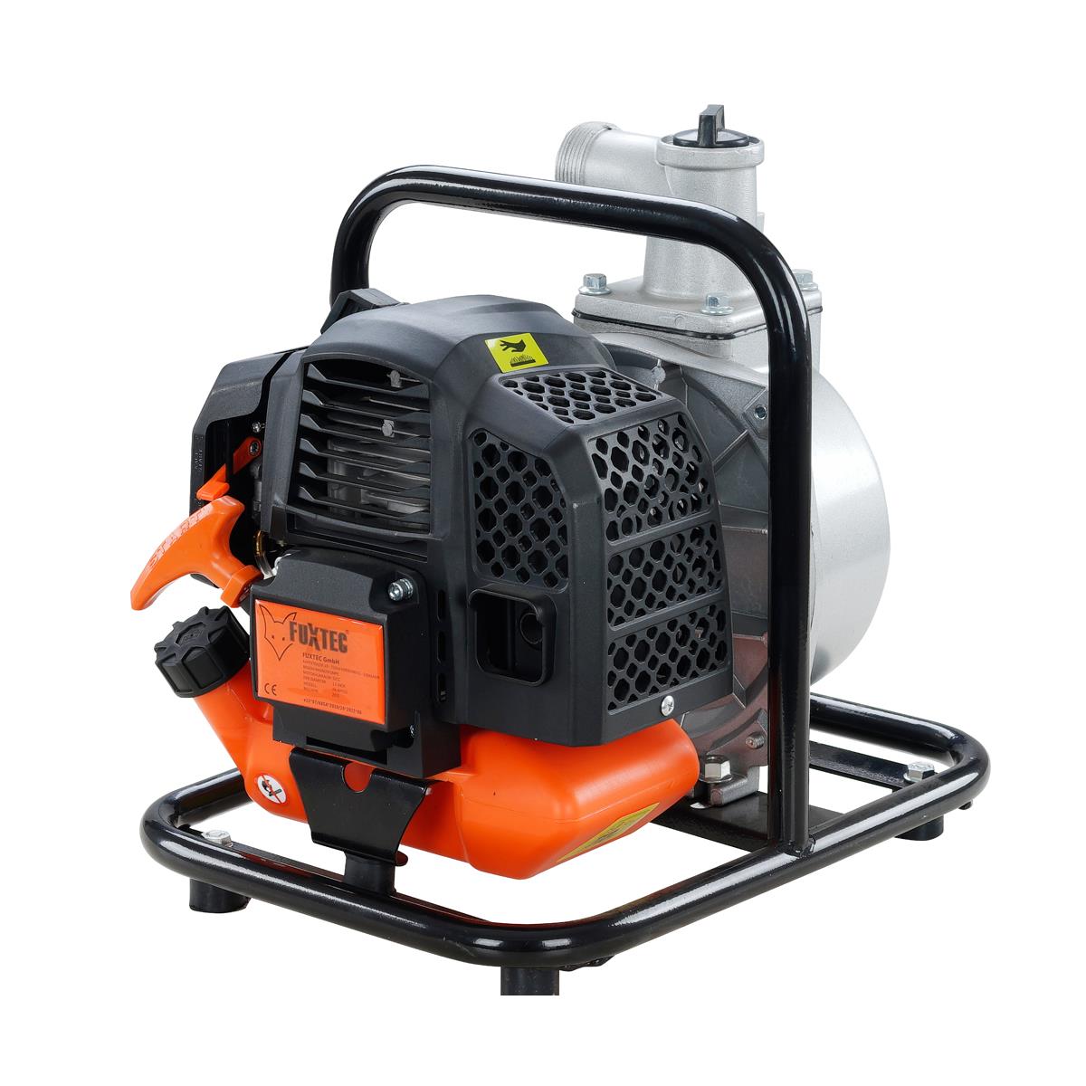 Pompe à eau thermique FUXTEC FX-WP152 - 52 cm³ - 15 m³/heure