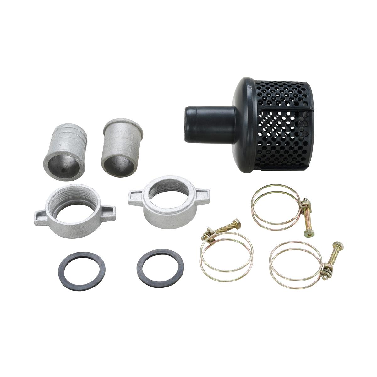 Pompe à eau thermique FUXTEC FX-WP152 - 52 cm³ - 15 m³/heure