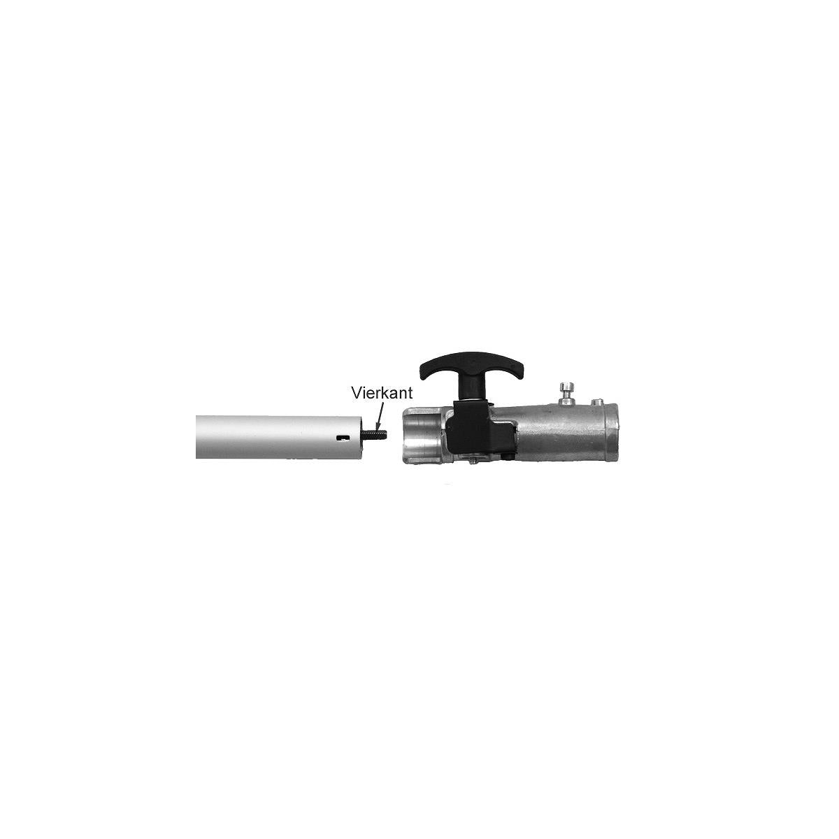 FUXTEC - Accessoire coupe-bordures 7 cannelures pour MT2in1 / MT4in1 / MT5in1