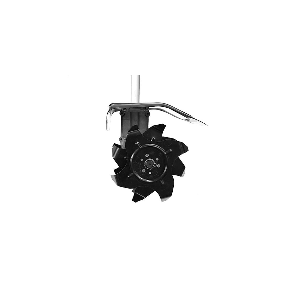FUXTEC - Cultivateur 7 cannelures pour débroussailleuses multifonctions FX-MT