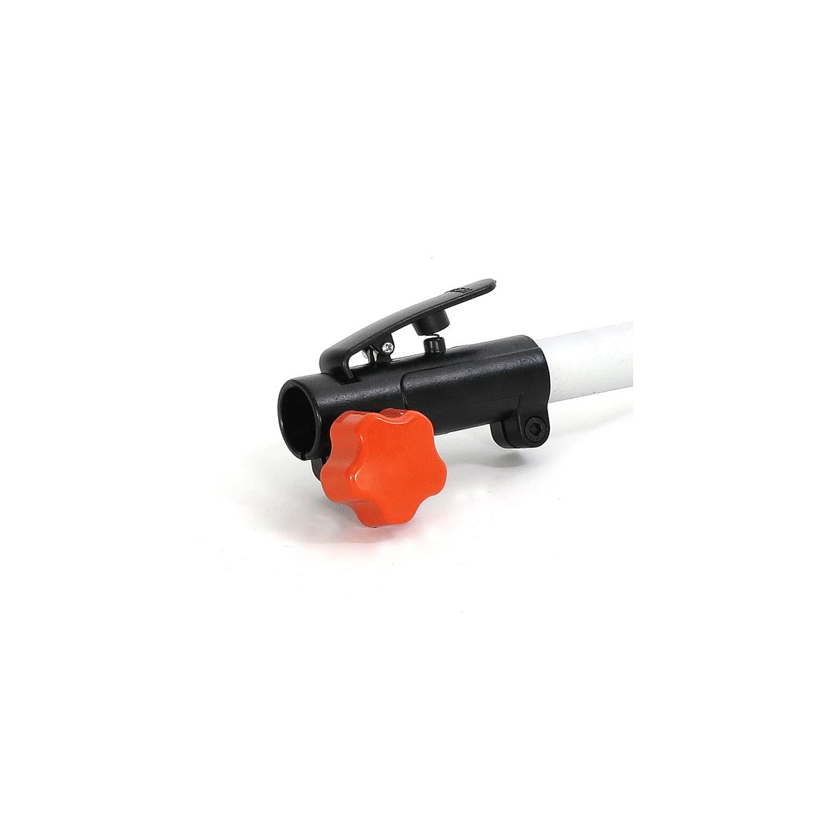 FUXTEC - Extension 1 mètre avec raccordement - 9 cannelures pour débroussailleuses FX-MT4in1, MTin2