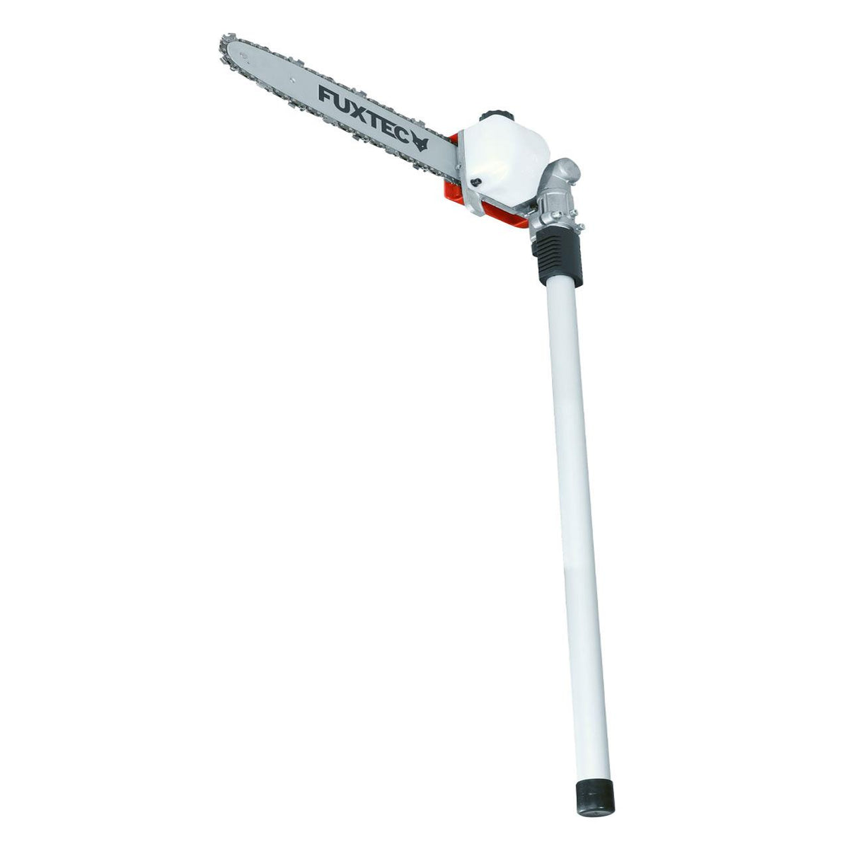 FUXTEC - Embout elagueuse inclinable pour débroussailleuse multifonction FX-MT252ER