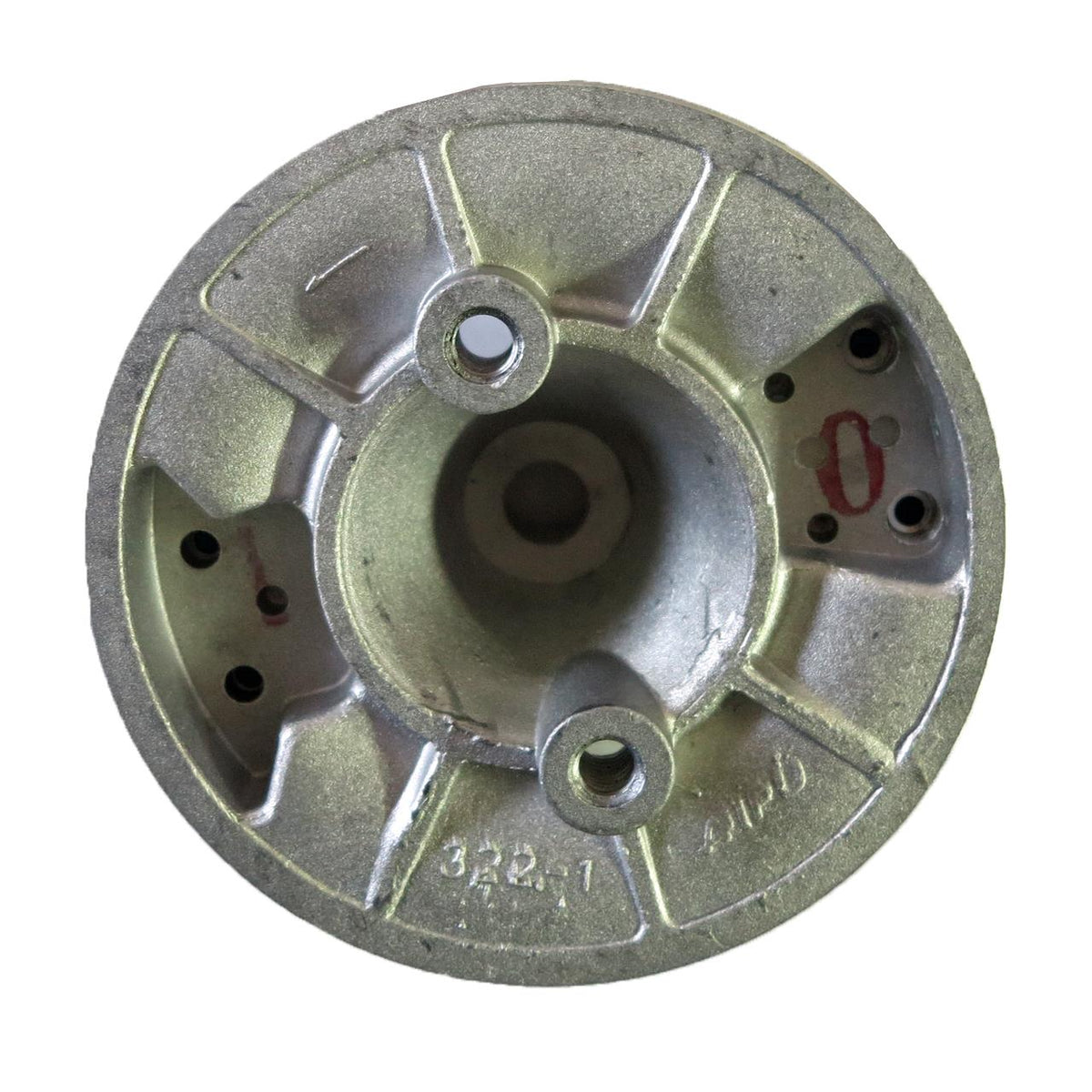 FUXTEC - Volant d'inertie / Roue de ventilateur multifonctions MT152E