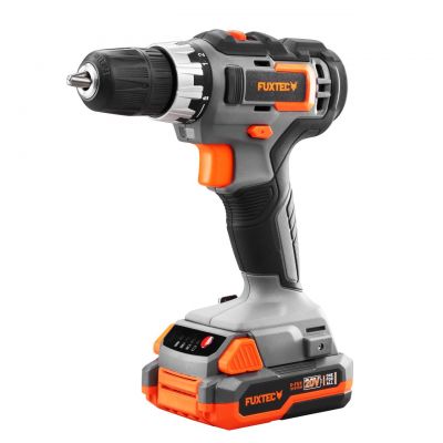 FUXTEC Visseuse sans fils 20V FX-E1BS20